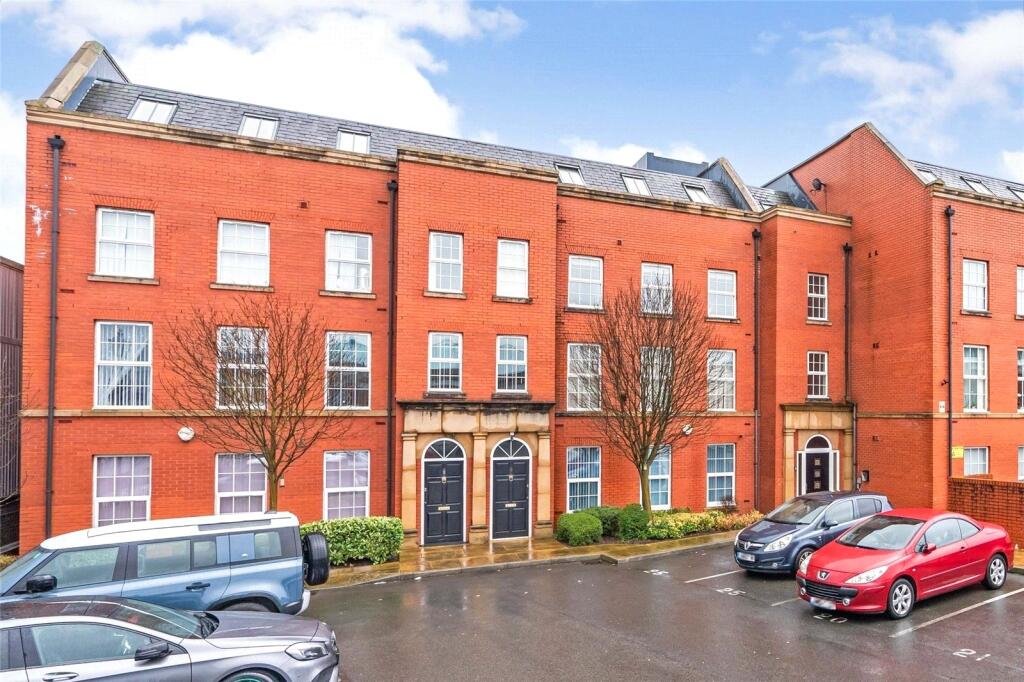 Main image of property: Ampleforth House, Dial Street, Warrington, Cheshire, WA1
