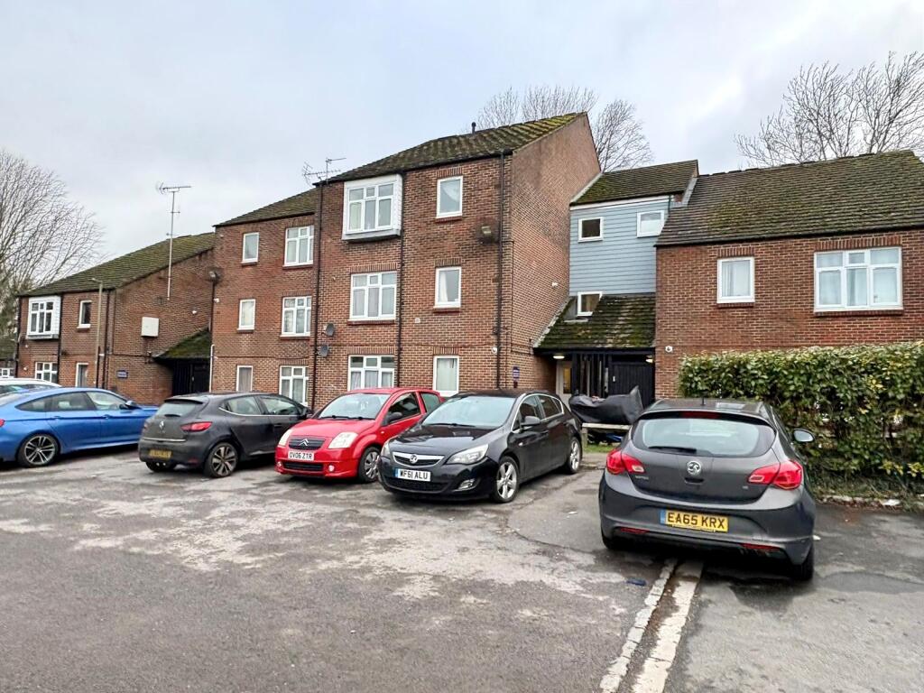 Main image of property: Nuffield Close, Didcot