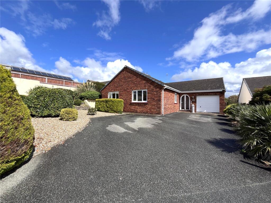 Main image of property: Hampshire Drive, Pembroke Dock, Pembrokeshire, SA72