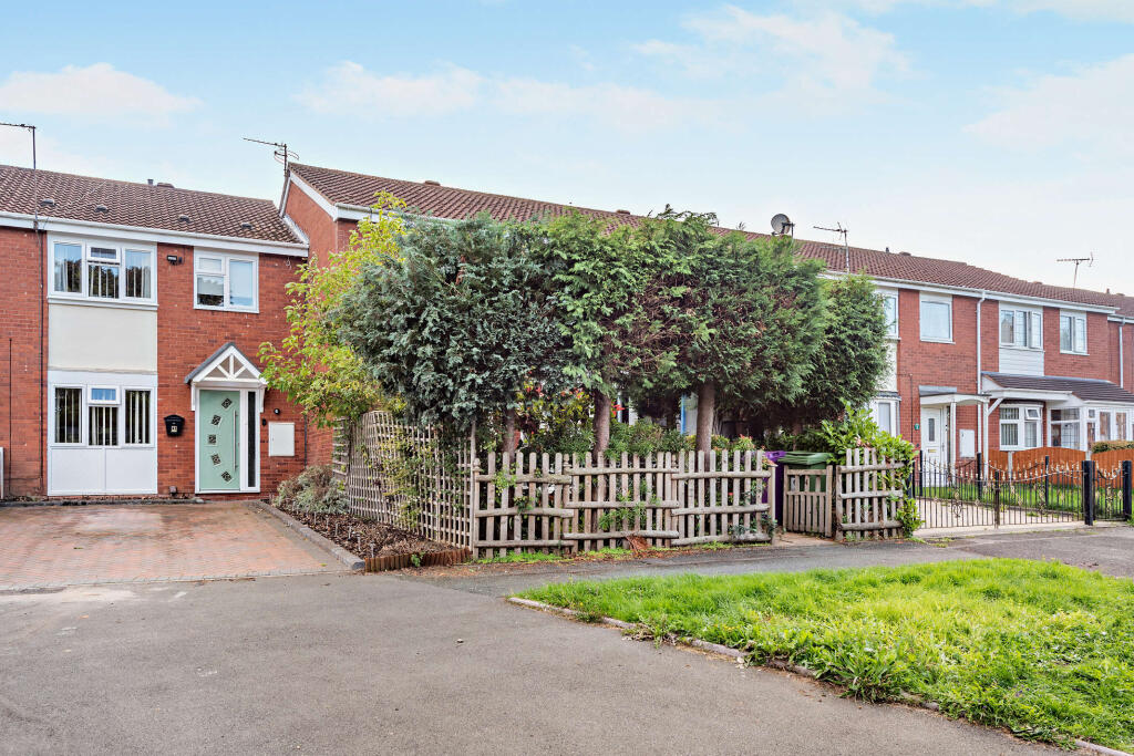 Main image of property: Wheatsheaf Road, Wolverhampton, WV8