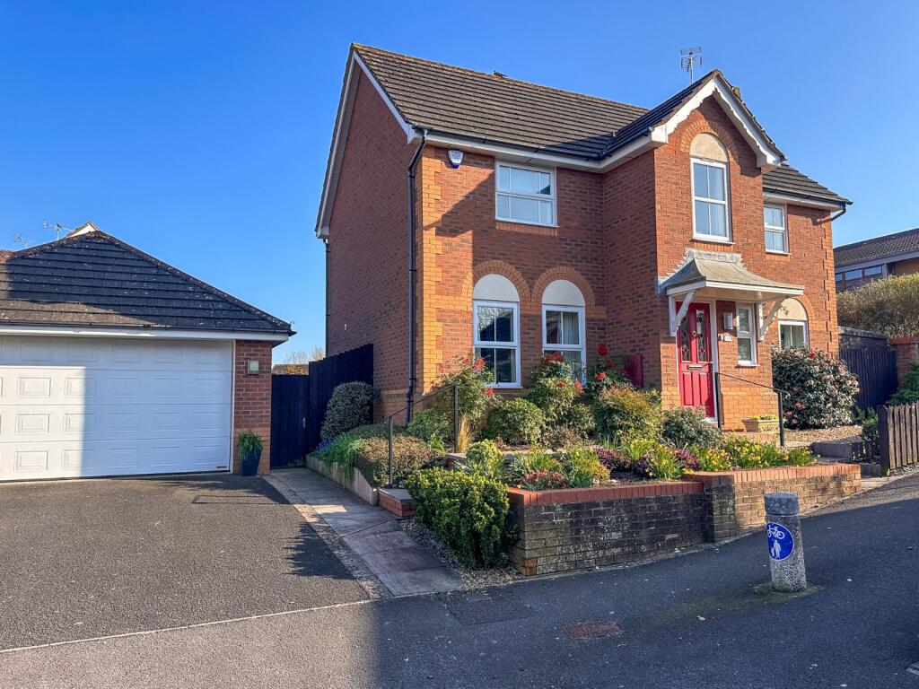 Main image of property: Sawyers Close, Wraxall, North Somerset, BS48