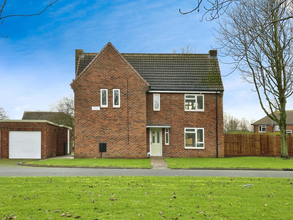 Main image of property: Vulcan Drive, Scampton, LINCOLN