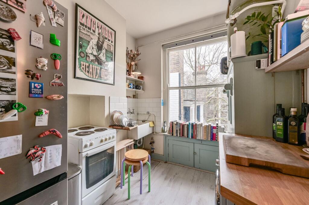 Newcastle House, Marylebone, London, W1U - Ansicht 4