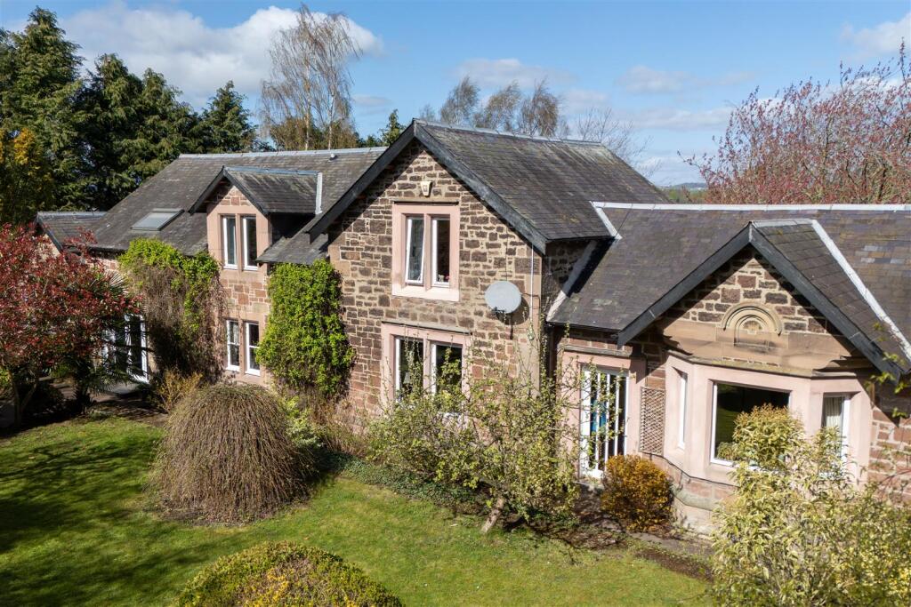 Main image of property: Station House, Sprouston, Kelso