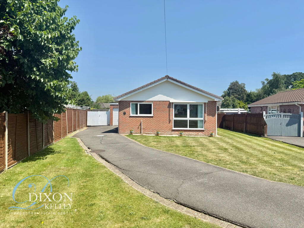 Main image of property: Pennington Close, West Moors, Ferndown, Dorset, BH22