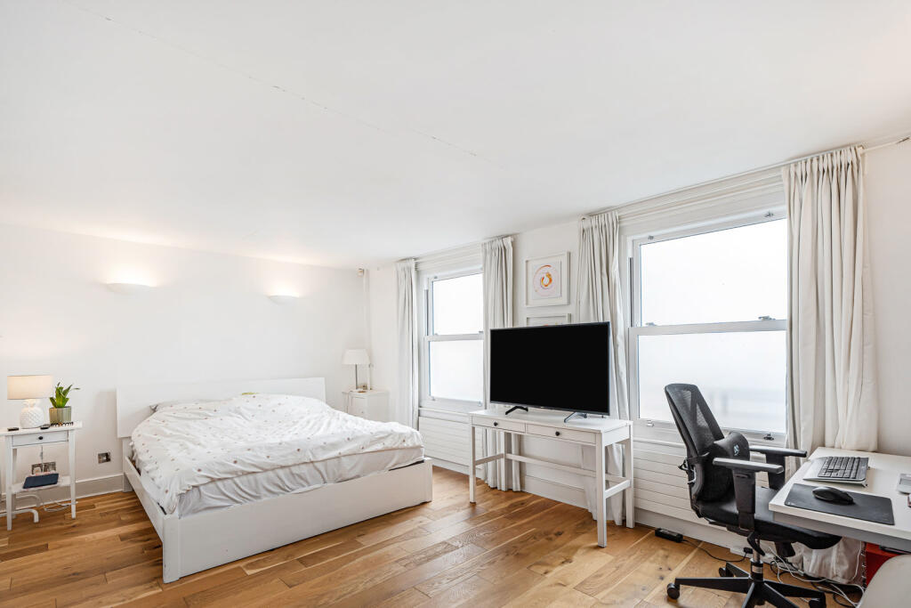 Apartment in London, Hatton Garden, Holborn - More