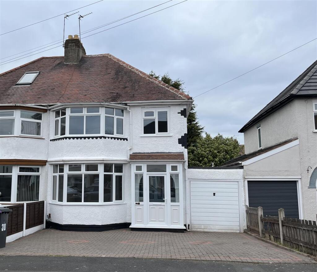 Main image of property: Capstone Avenue, Wolverhampton