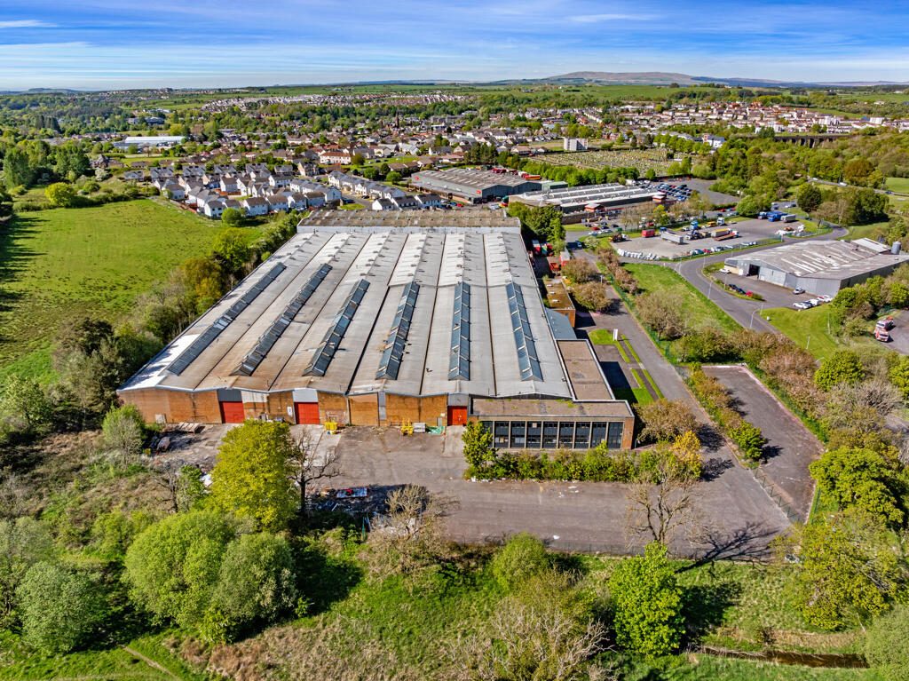 Main image of property: Block 2, Caponacre Industrial Estate, Cumnock