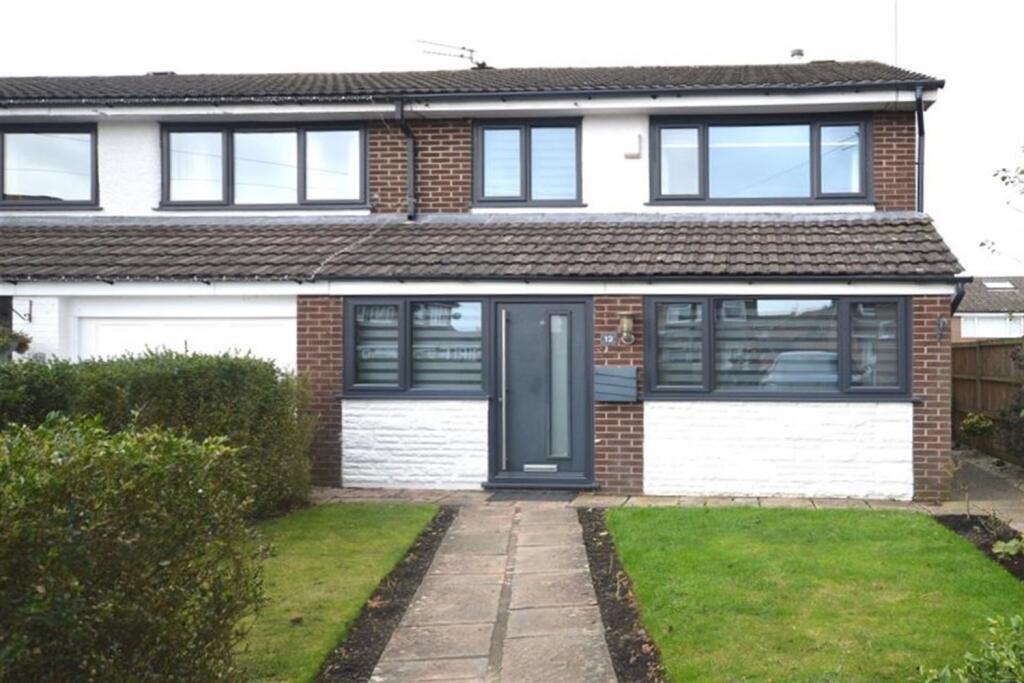 Main image of property: Widgeon Close, Poynton, Stockport