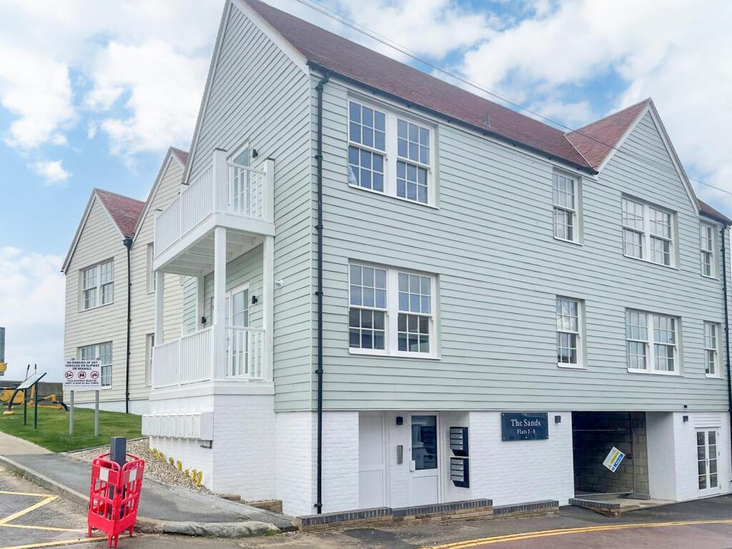 Main image of property: High Street, Dymchurch, Romney Marsh