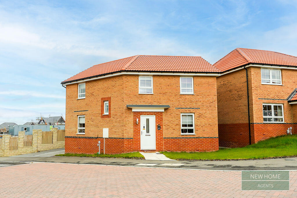 Main image of property: Hawfinch Way, Shaw Cross, Dewsbury, WF12 7FL