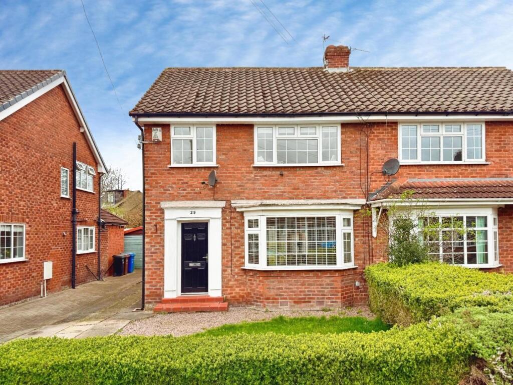 Main image of property: Ashley Drive, Bramhall