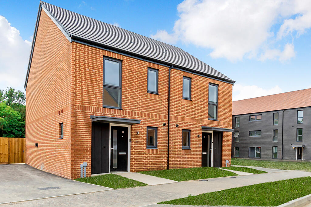 Main image of property: Leaf Living Oakhurst at Brookleigh, Burgess Hill RH15