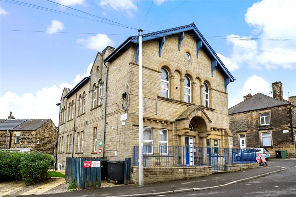 Main image of property: Flat 1, The Old School House, Ackroyd Street, Morley, Leeds, West Yorkshire