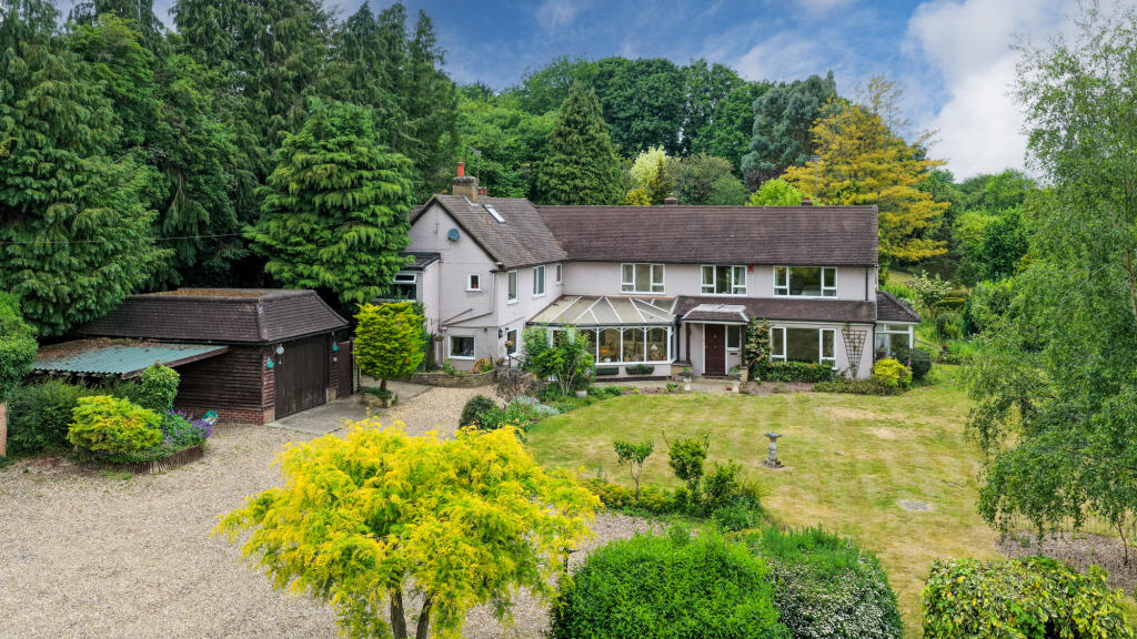 Main image of property: Buslins Lane, CHESHAM