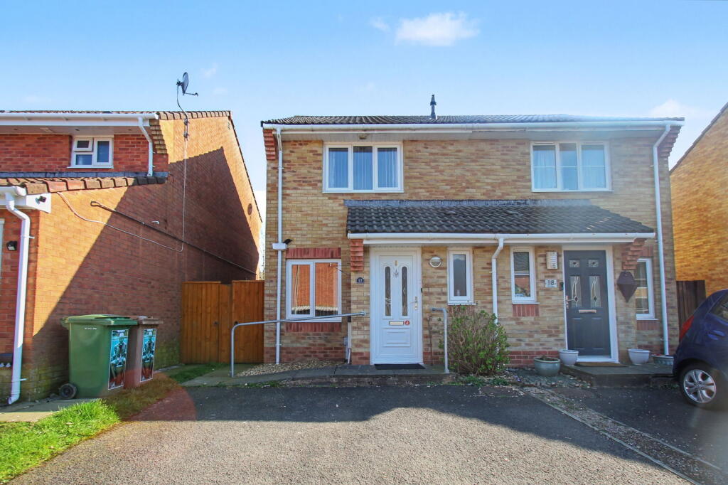 Main image of property: Ty'N Y Parc, Abertridwr, Caerphilly, CF83 4ED