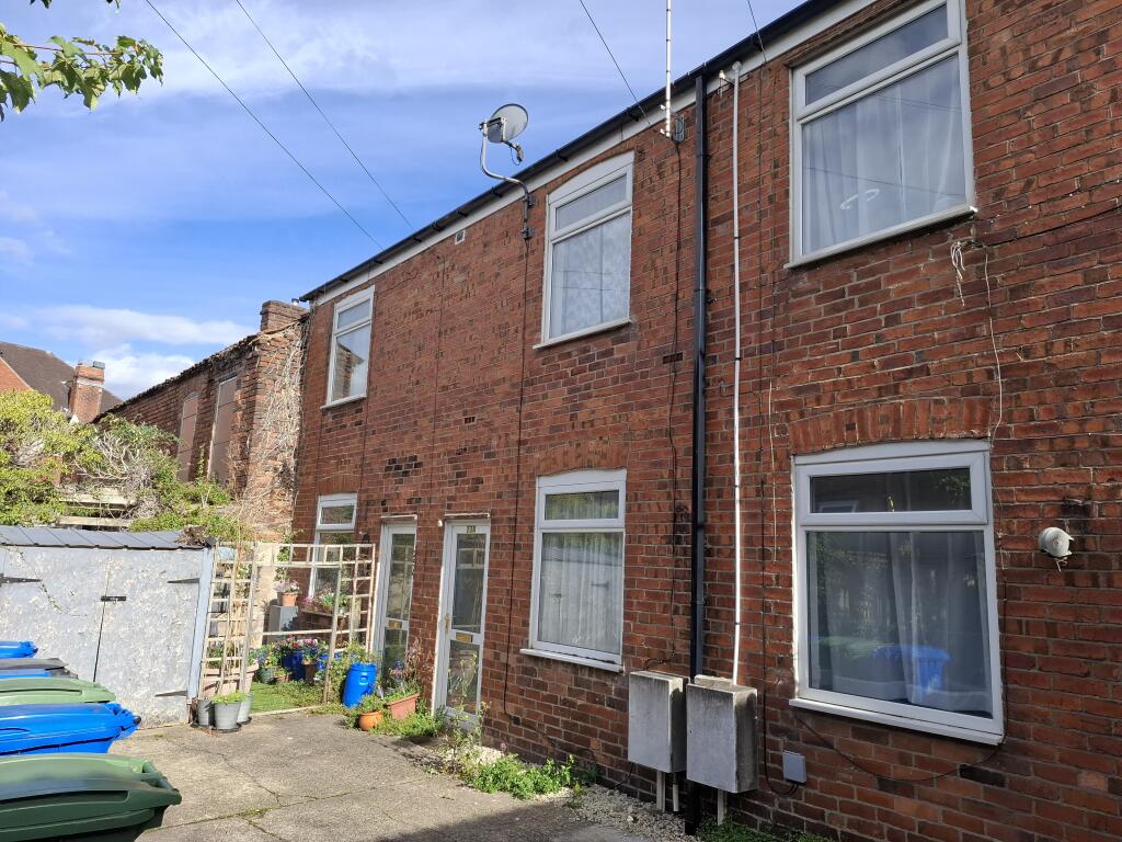 Main image of property: Old Hall Road,Chesterfield,S40