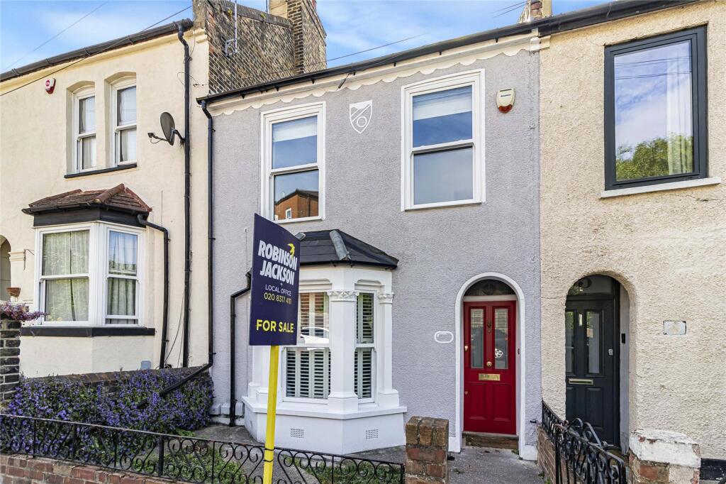 Main image of property: Paget Rise, Woolwich, SE18