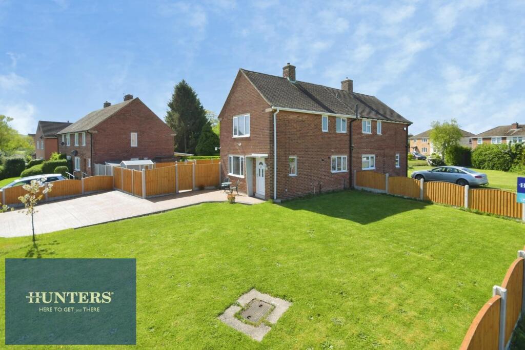 Main image of property: Thirlmere Road, Newbold, Chesterfield, S41 8EL