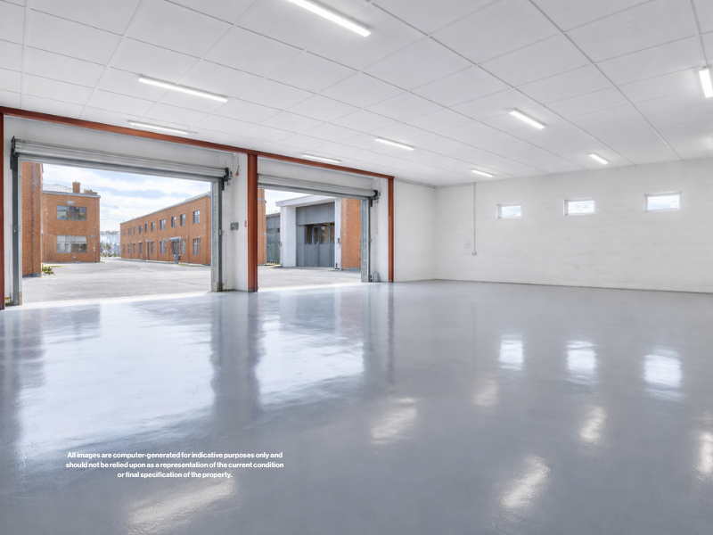 Industrial Unit