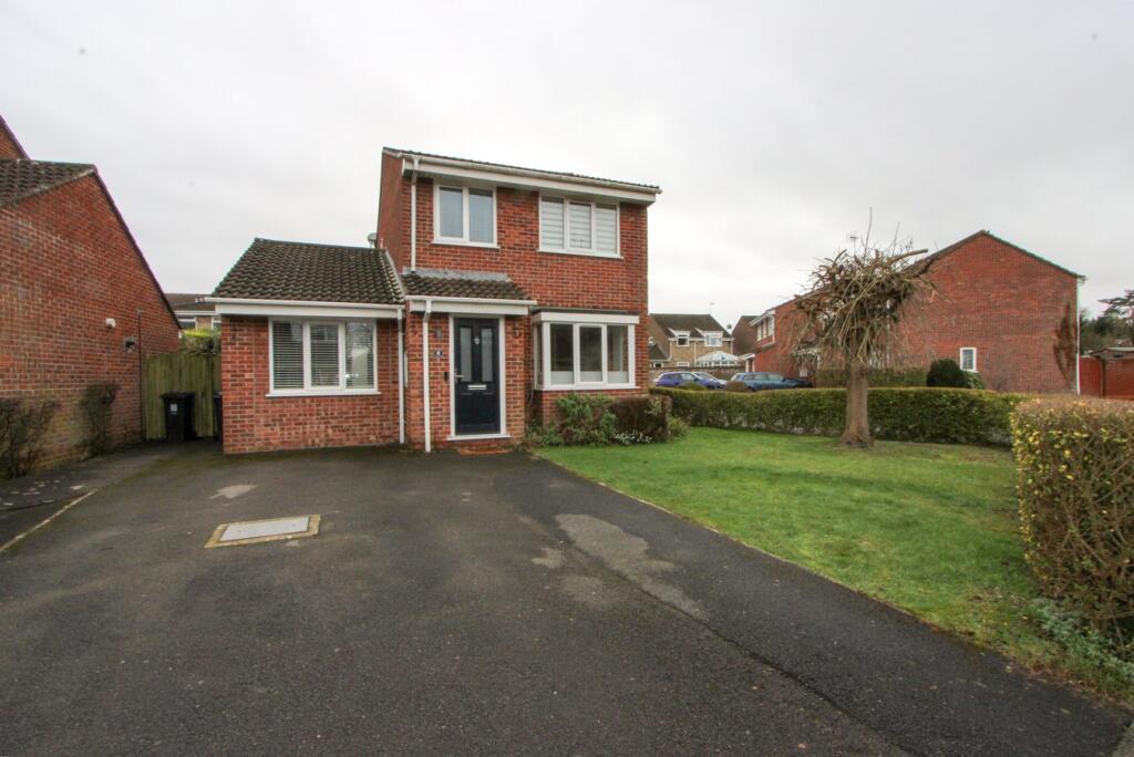 Main image of property: Jenner Close, Chipping Sodbury, BS37
