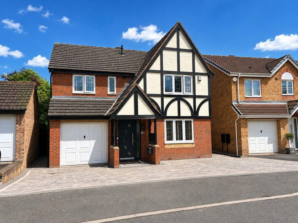 Main image of property: Ennerdale Close, Clayhanger, Walsall WS8 7SB