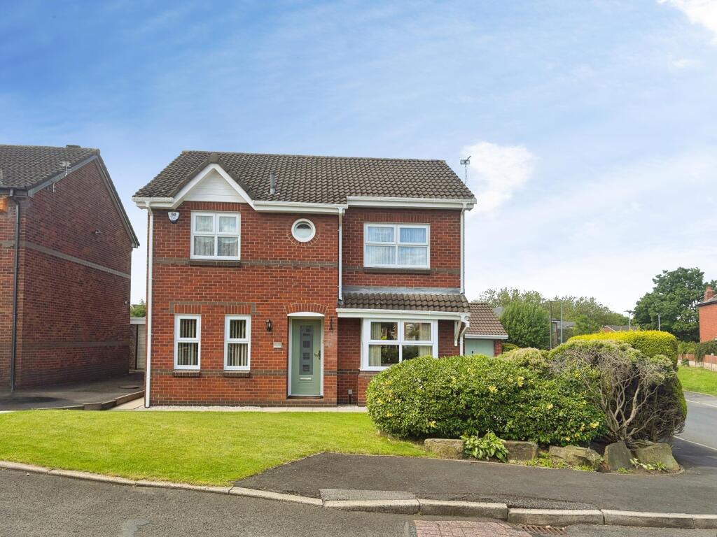 Main image of property: Browmere, Wigan, WN6