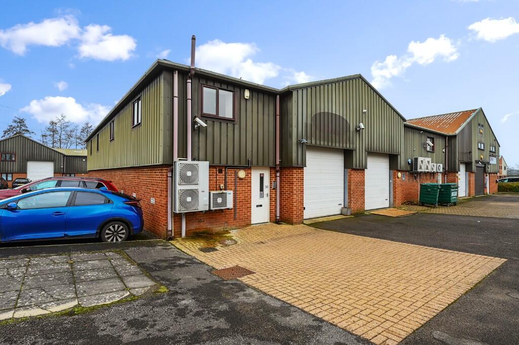Main image of property: Murrell Green Business Park, London Road, Hook, Hampshire, RG27