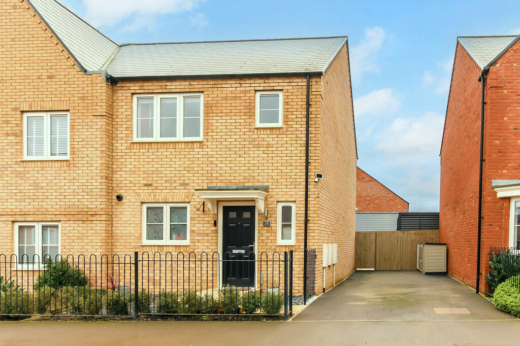 Main image of property: Ise Valley Way, Wellingborough