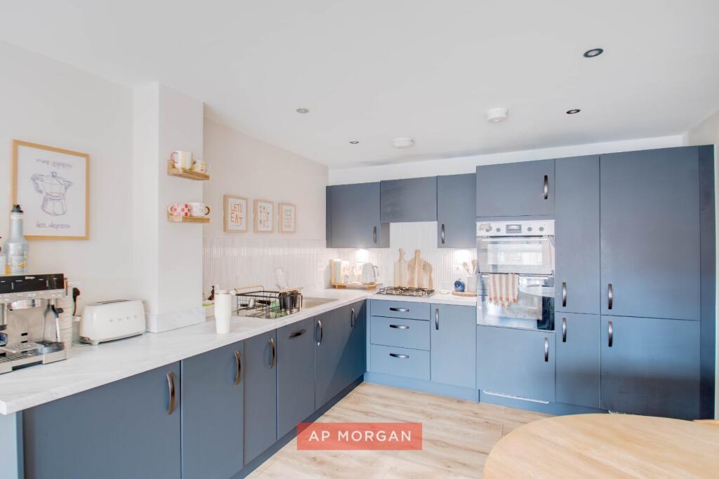 Apartment in Dudley, Audnam - View 3