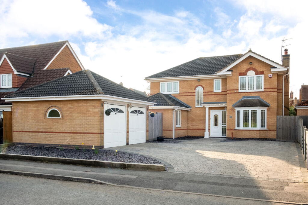 Main image of property: Forest House Lane, Leicester Forest East