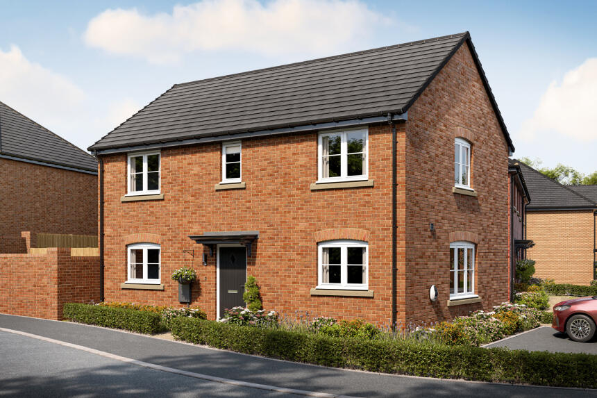 Main image of property: Cooper Fields,
Holden Fold,
Darwen,
BB3