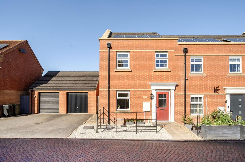 Main image of property: Witham Crescent, Bourne, PE10