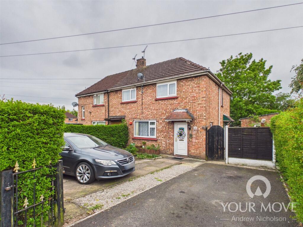 Main image of property: Wheelman Road, Crewe, CW1
