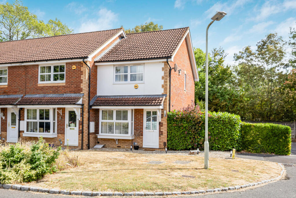 Main image of property: Constable Close, Woodley, RG5