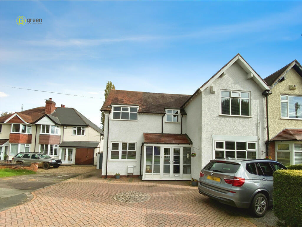 Main image of property: Eachelhurst Road, Walmley