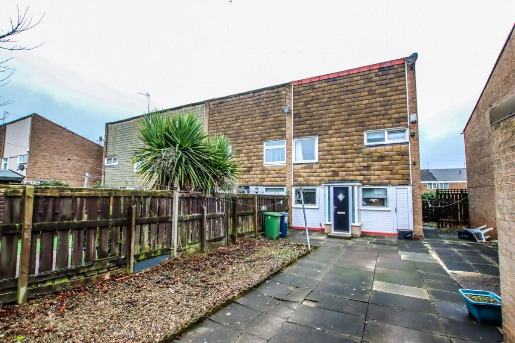 Main image of property: Horsley Road, Washington, Tyne and Wear, NE38