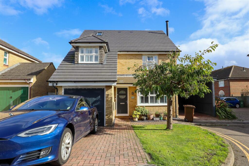 Main image of property: Oliver Close, Hastings