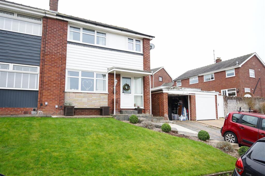 Main image of property: Whitebeam Gardens, Barrow-In-Furness