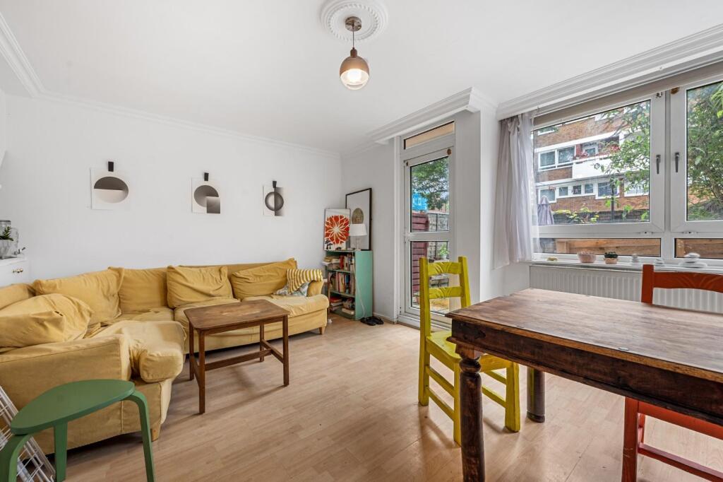 Main image of property: Pownall Road, London, E8