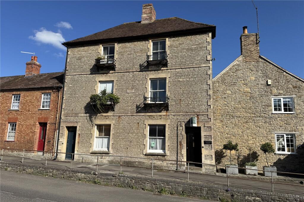 Main image of property: Lifeguard Villas, South Street, Wincanton, Somerset, BA9