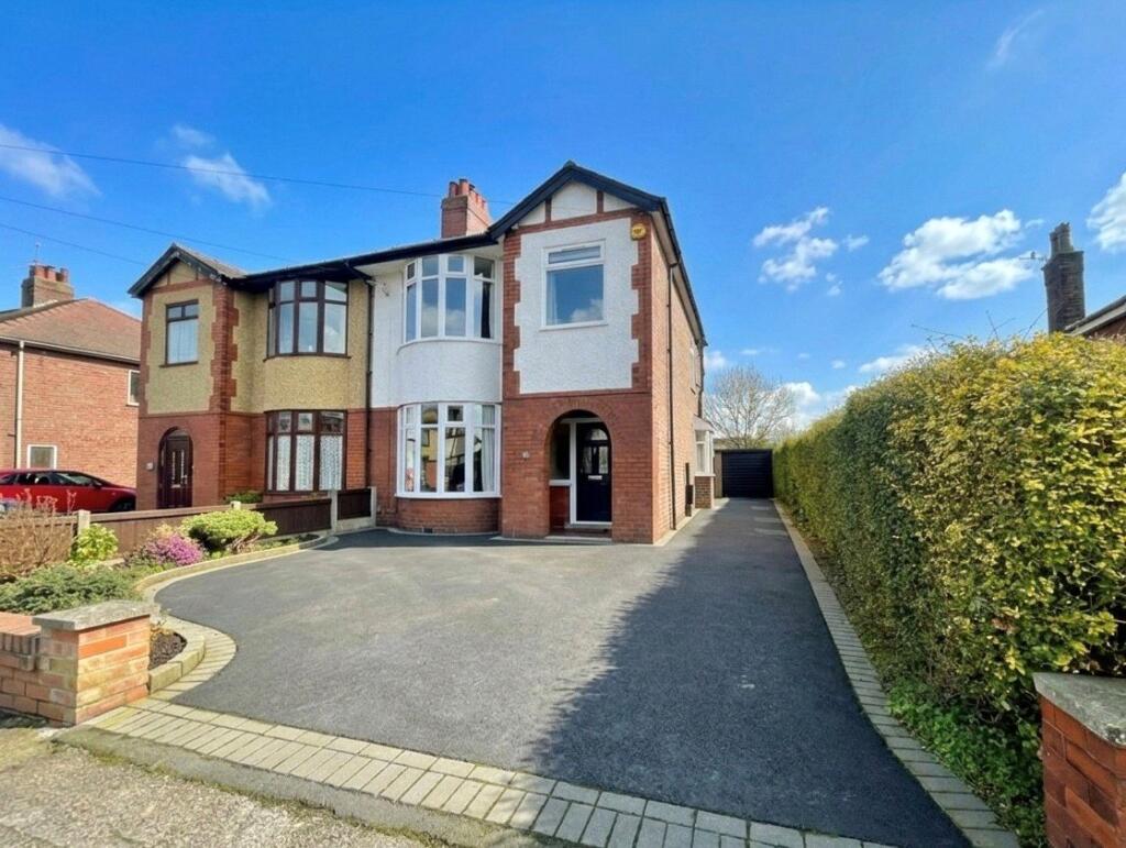 Main image of property: Hillcrest Avenue, Ingol, Preston, Lancashire, PR2