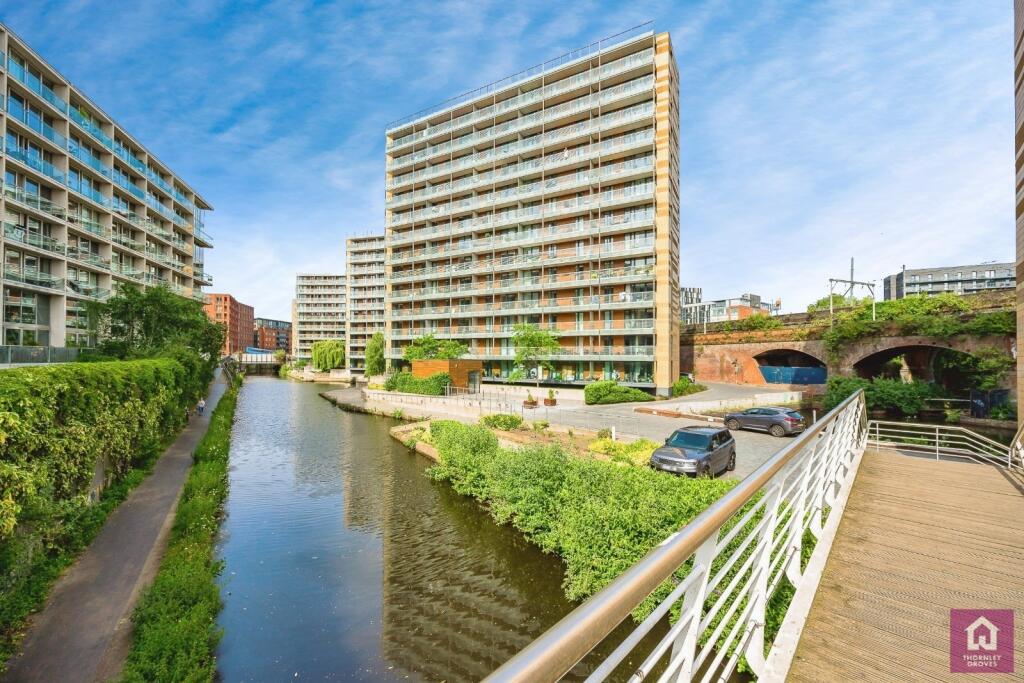 Apartment in Manchester, Greater Manchester - View 2