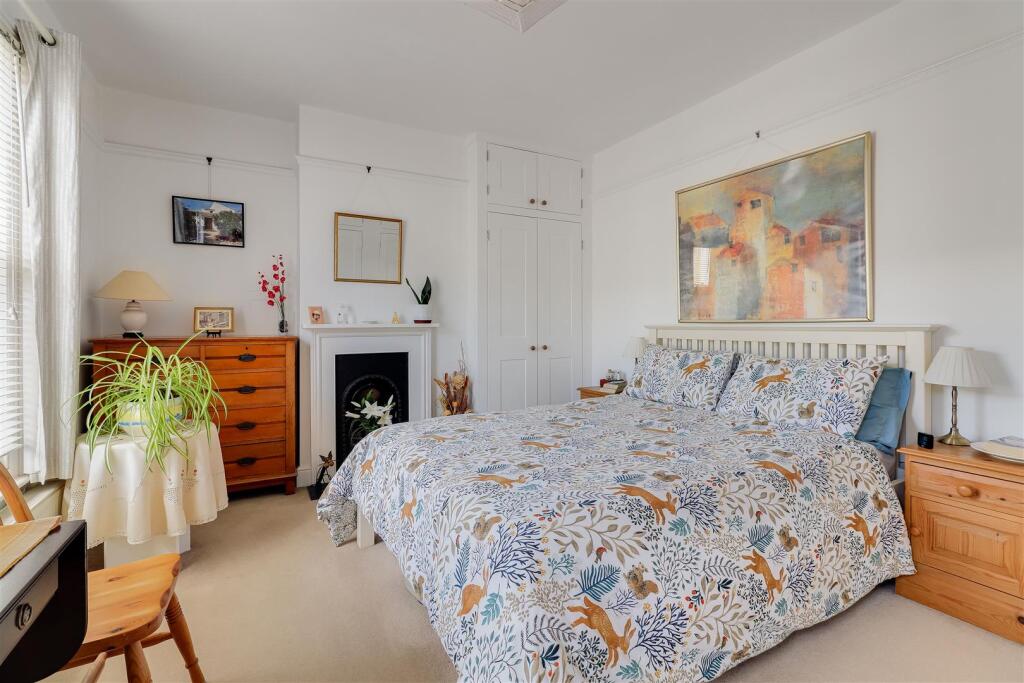 Mawson Road, Cambridge - More