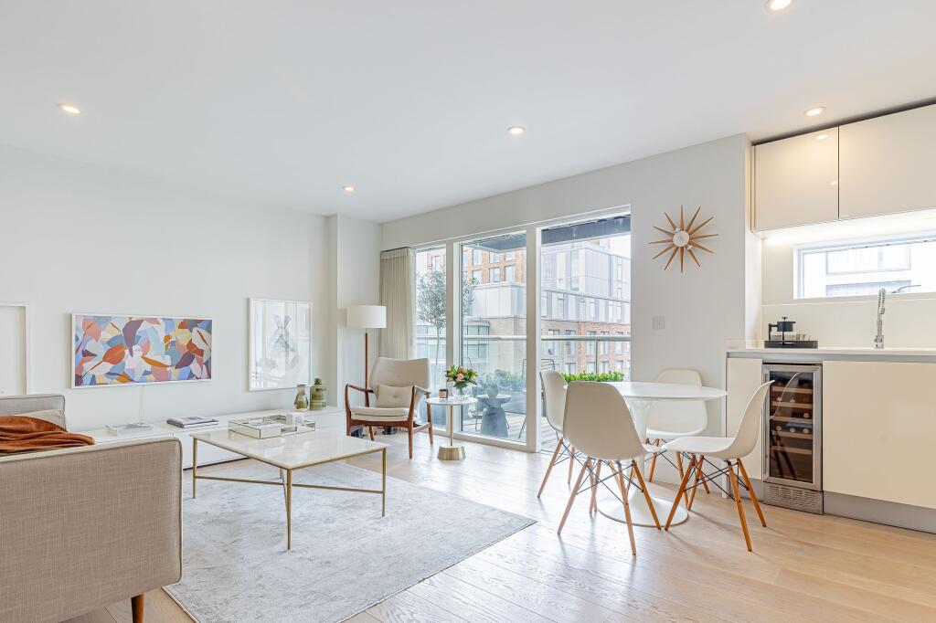 Main image of property: Dance Square, London, EC1V