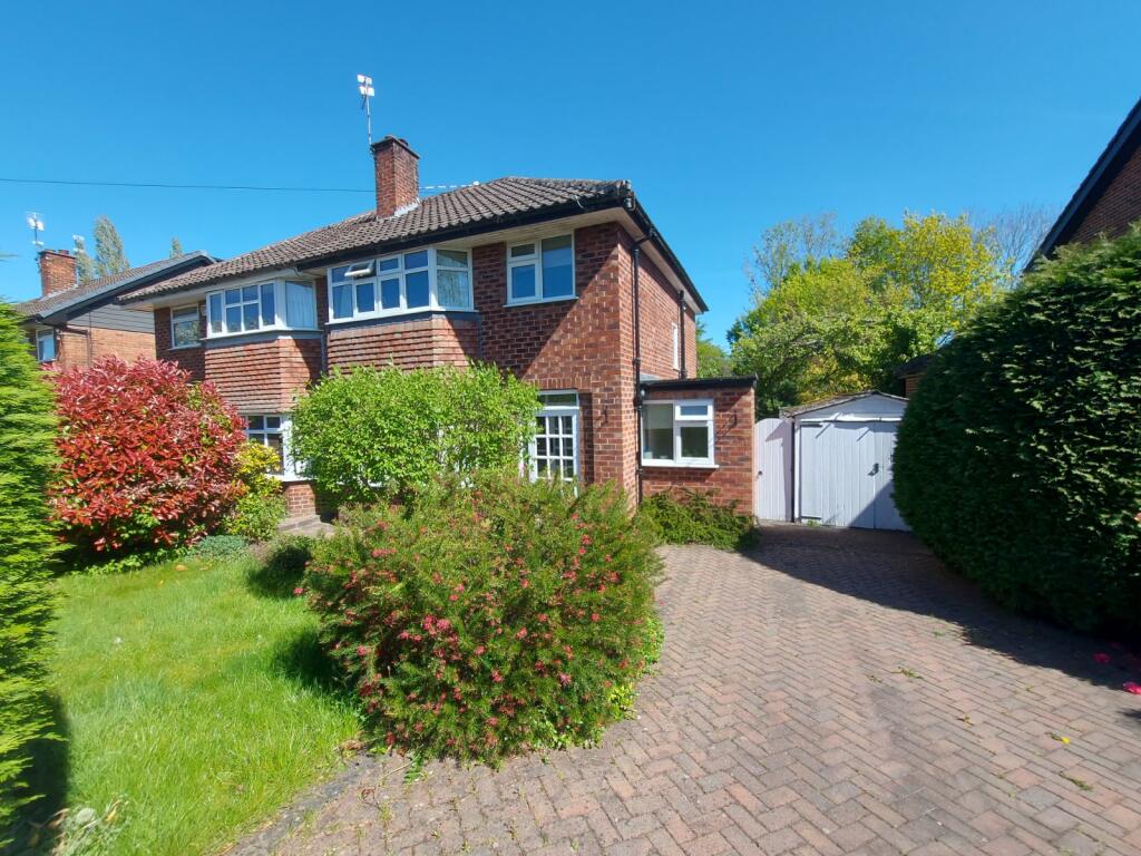Main image of property: Dean Drive, Wilmslow, Cheshire, SK9