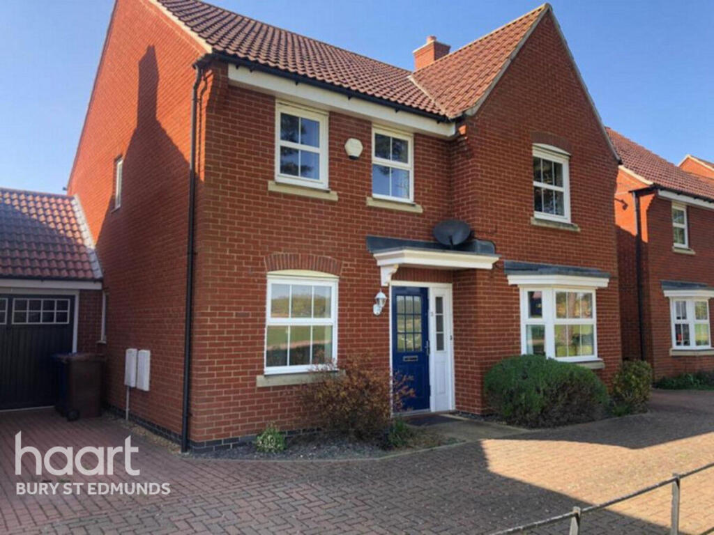 Main image of property: Crocus Close, BURY ST EDMUNDS