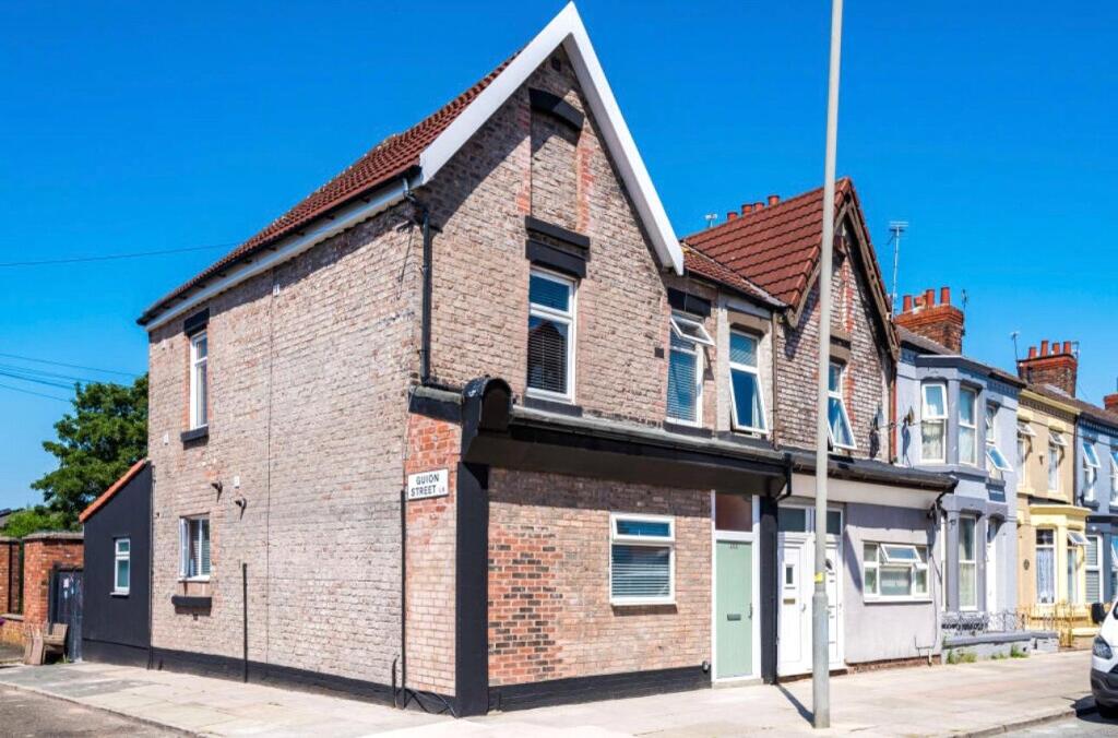 Main image of property: Boaler Street, Liverpool, Merseyside, L6
