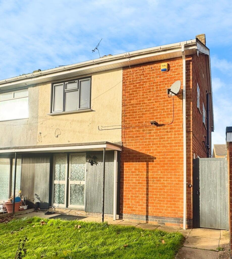 Main image of property: Newhaven Road, Leicester