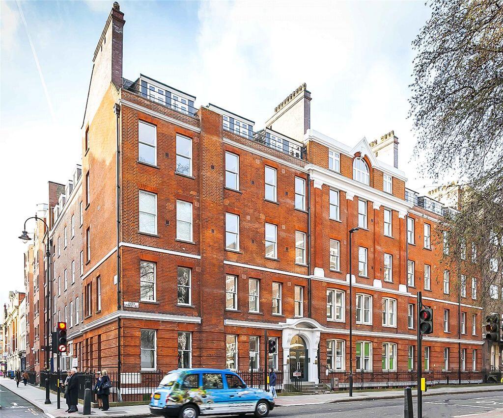 Main image of property: Judd Street, Kings Cross